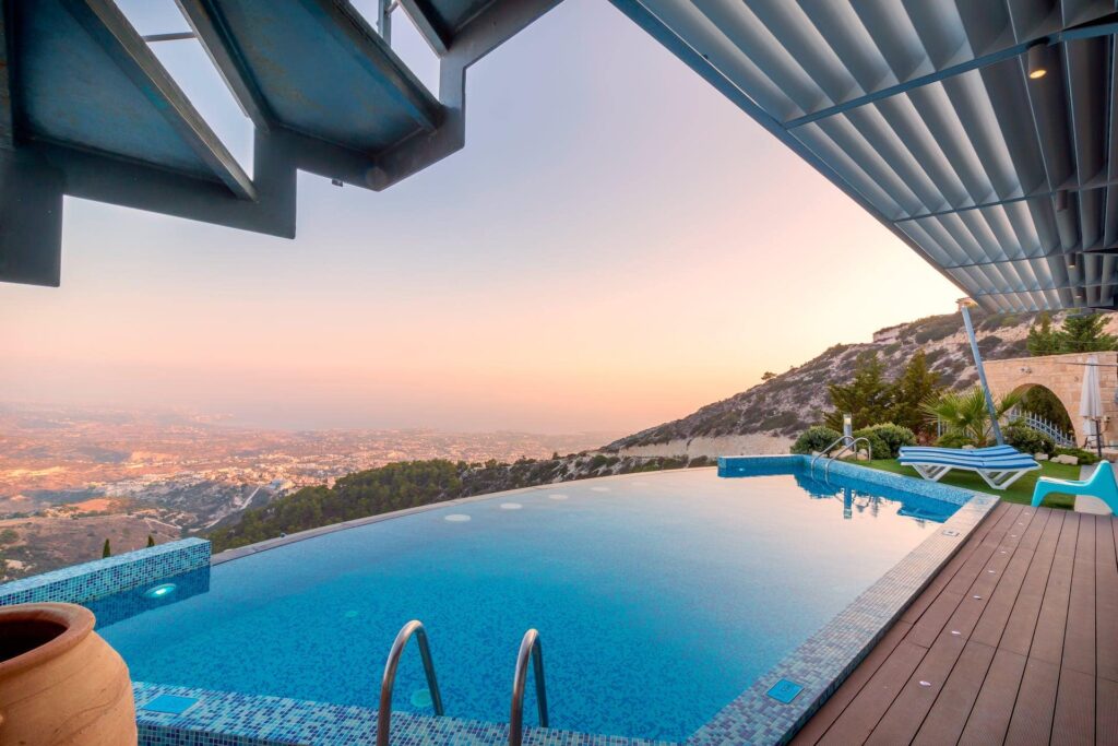 open pool